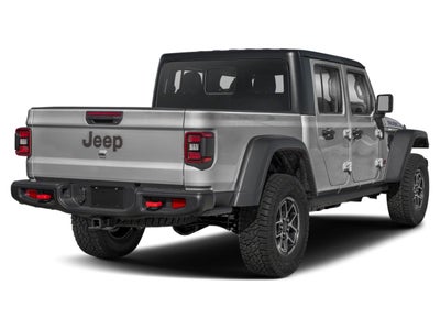 2026 Jeep Gladiator Rubicon 4x4