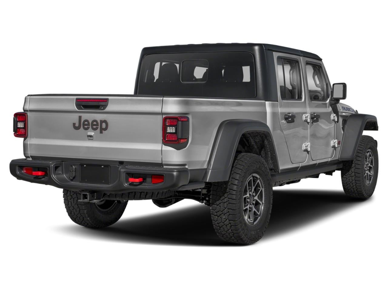 2026 Jeep Gladiator Rubicon 4x4