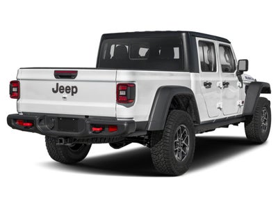 2026 Jeep Gladiator Rubicon 4x4