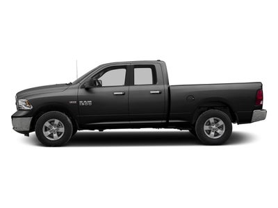 2016 RAM 1500 2WD Quad Cab 6.4 Ft Box Express