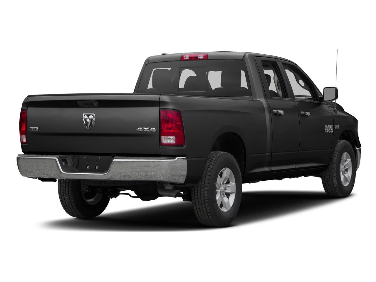 2016 RAM 1500 2WD Quad Cab 6.4 Ft Box Express