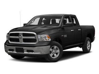 2016 RAM 1500 2WD Quad Cab 6.4 Ft Box Express