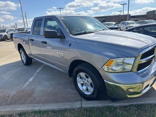 2024 RAM 1500 Classic SLT 4x2 Quad Cab 6'4" Box