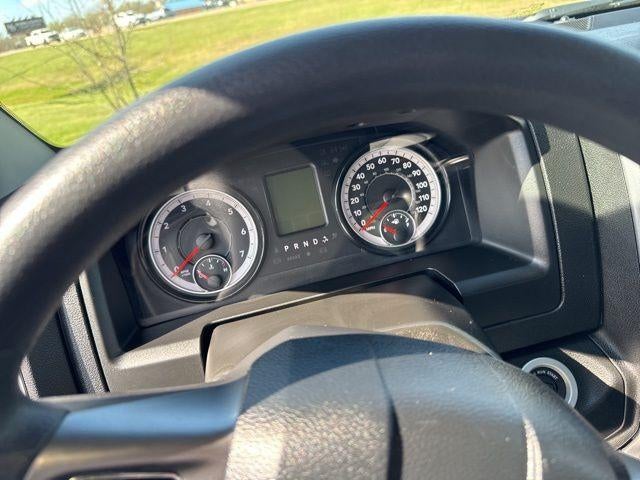 2024 RAM 1500 Classic SLT 4x2 Quad Cab 6'4" Box