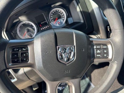 2024 RAM 1500 Classic SLT 4x2 Quad Cab 6'4" Box