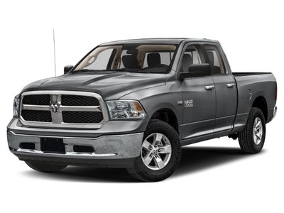 2024 RAM 1500 Classic SLT 4x2 Quad Cab 6'4" Box