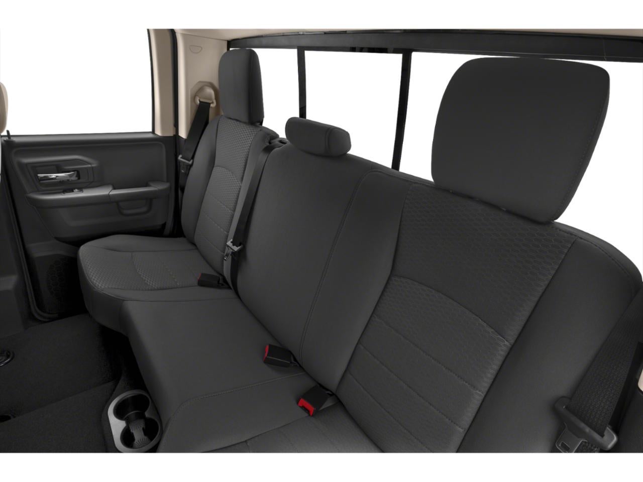 2024 RAM 1500 Classic SLT 4x2 Quad Cab 6'4" Box