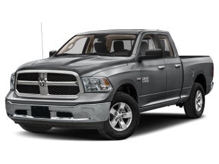 2024 RAM 1500 Classic SLT 4x2 Quad Cab 6'4" Box