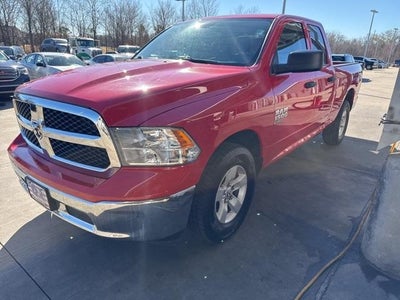 2024 RAM 1500 Classic SLT 4x2 Quad Cab 6'4" Box