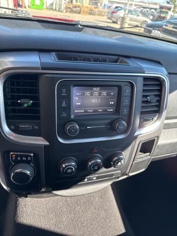 2024 RAM 1500 Classic SLT 4x2 Quad Cab 6'4" Box