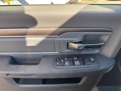 2024 RAM 1500 Classic SLT 4x2 Quad Cab 6'4" Box