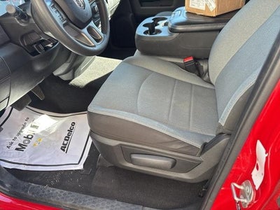 2024 RAM 1500 Classic SLT 4x2 Quad Cab 6'4" Box