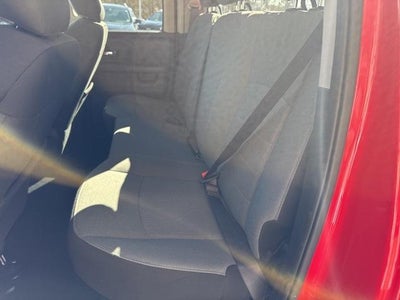 2024 RAM 1500 Classic SLT 4x2 Quad Cab 6'4" Box