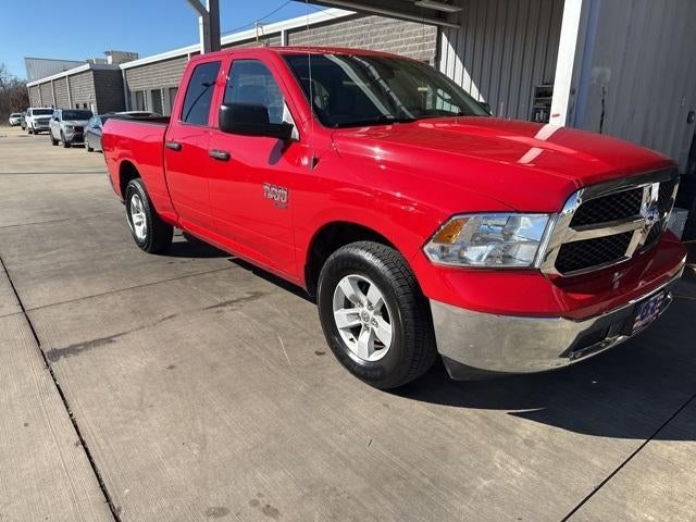2024 RAM 1500 Classic SLT 4x2 Quad Cab 6'4" Box
