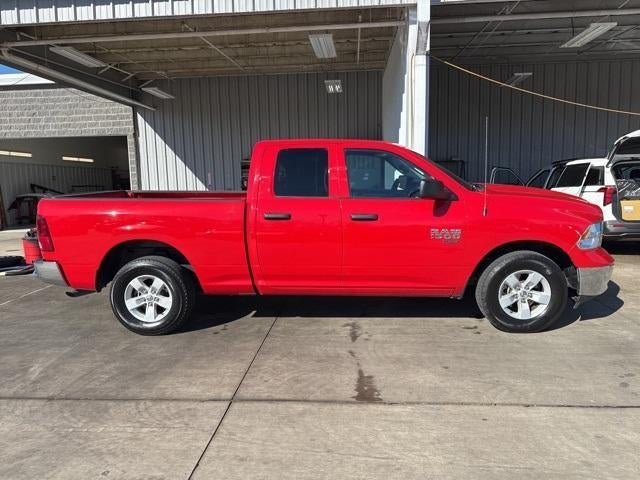 2024 RAM 1500 Classic SLT 4x2 Quad Cab 6'4" Box