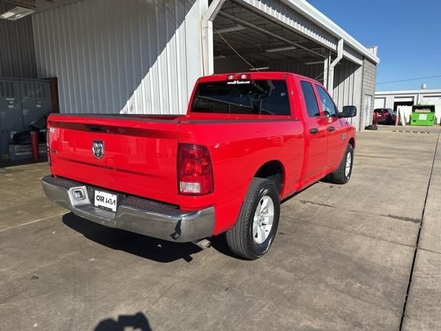 2024 RAM 1500 Classic SLT 4x2 Quad Cab 6'4" Box