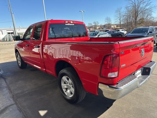 2024 RAM 1500 Classic SLT 4x2 Quad Cab 6'4" Box