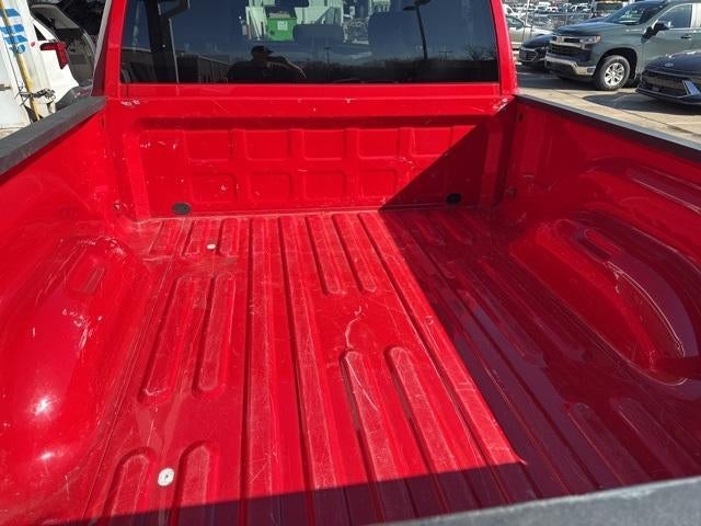 2024 RAM 1500 Classic SLT 4x2 Quad Cab 6'4" Box