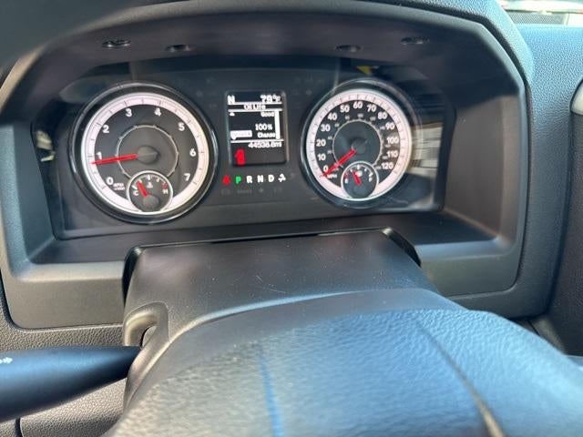 2024 RAM 1500 Classic SLT 4x2 Quad Cab 6'4" Box