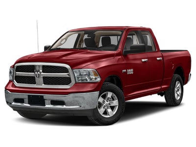 2024 RAM 1500 Classic SLT 4x2 Quad Cab 6'4" Box