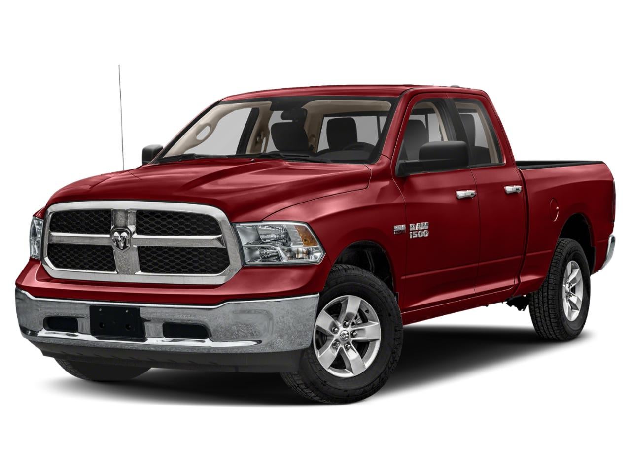 2024 RAM 1500 Classic SLT 4x2 Quad Cab 6'4" Box