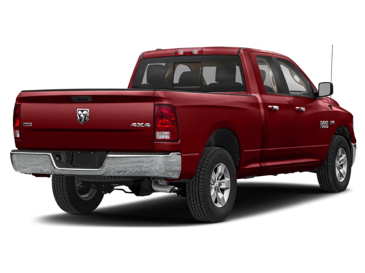 2024 RAM 1500 Classic SLT 4x2 Quad Cab 6'4" Box