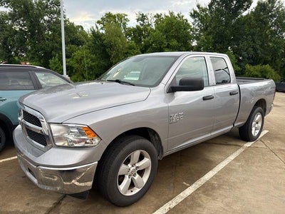 2024 RAM 1500 Classic SLT 4x2 Quad Cab 6'4" Box