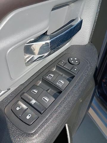 2024 RAM 1500 Classic SLT 4x2 Quad Cab 6'4" Box