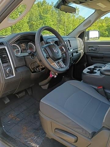 2024 RAM 1500 Classic SLT 4x2 Quad Cab 6'4" Box