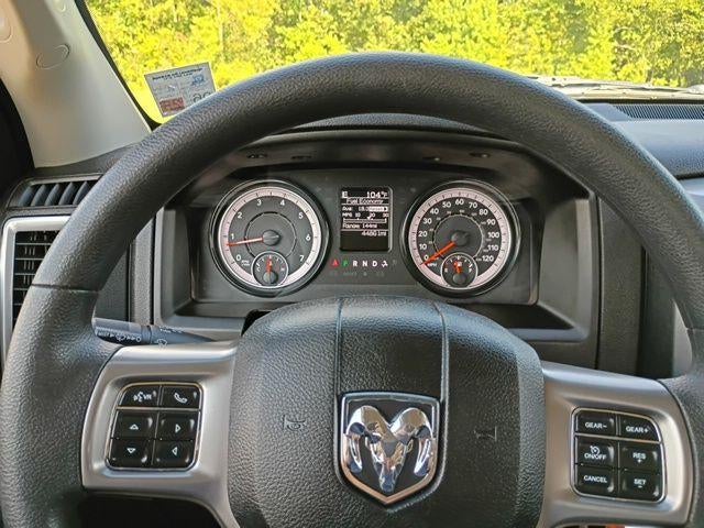 2024 RAM 1500 Classic SLT 4x2 Quad Cab 6'4" Box