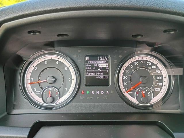 2024 RAM 1500 Classic SLT 4x2 Quad Cab 6'4" Box