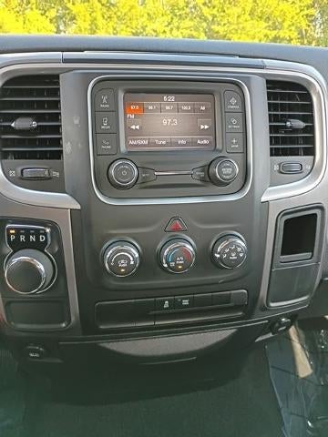 2024 RAM 1500 Classic SLT 4x2 Quad Cab 6'4" Box