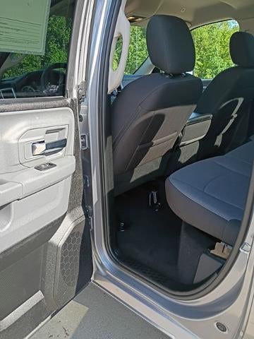 2024 RAM 1500 Classic SLT 4x2 Quad Cab 6'4" Box