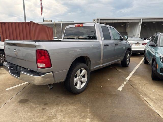 2024 RAM 1500 Classic SLT 4x2 Quad Cab 6'4" Box
