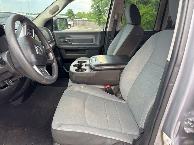 2024 RAM 1500 Classic SLT 4x2 Quad Cab 6'4" Box