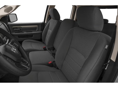 2024 RAM 1500 Classic SLT 4x2 Quad Cab 6'4" Box