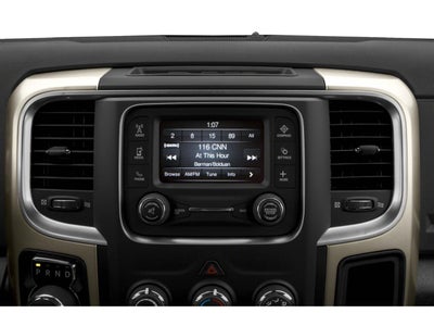2024 RAM 1500 Classic SLT 4x2 Quad Cab 6'4" Box