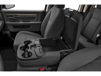 2024 RAM 1500 Classic SLT 4x2 Quad Cab 6'4" Box