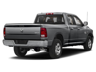 2024 RAM 1500 Classic SLT 4x2 Quad Cab 6'4" Box