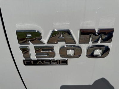 2022 RAM 1500 Classic SLT 4x2 Crew Cab 5'7" Box