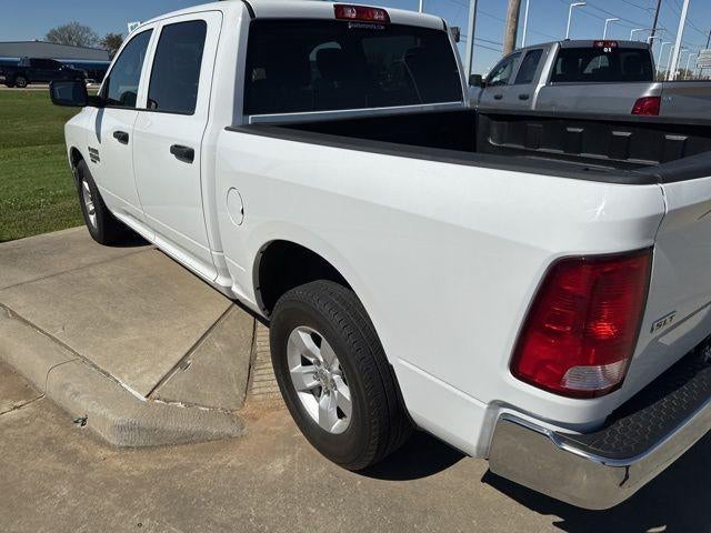 2022 RAM 1500 Classic SLT 4x2 Crew Cab 5'7" Box