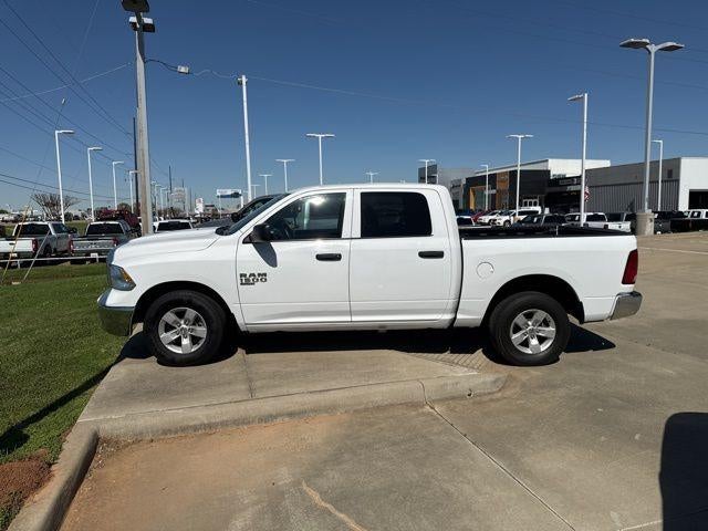 2022 RAM 1500 Classic SLT 4x2 Crew Cab 5'7" Box