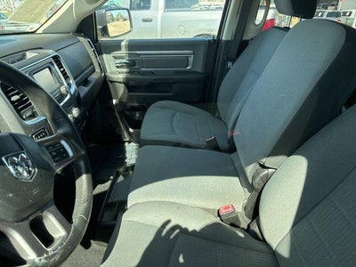 2022 RAM 1500 Classic SLT 4x2 Crew Cab 5'7" Box