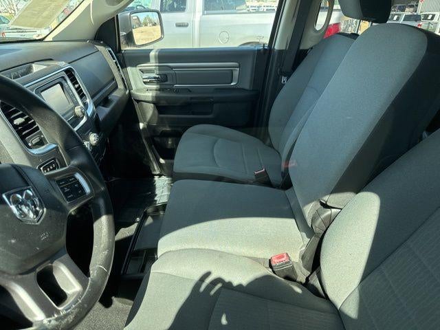 2022 RAM 1500 Classic SLT 4x2 Crew Cab 5'7" Box