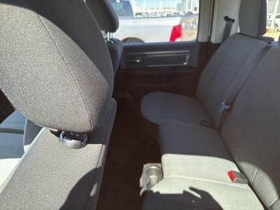 2022 RAM 1500 Classic SLT 4x2 Crew Cab 5'7" Box