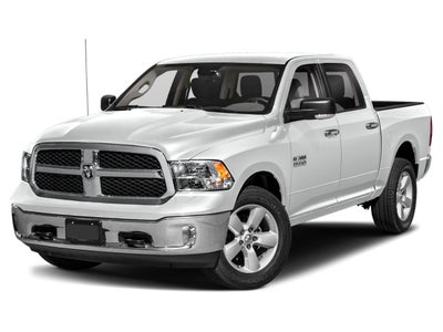 2022 RAM 1500 Classic SLT 4x2 Crew Cab 5'7" Box