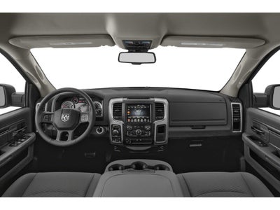 2022 RAM 1500 Classic SLT 4x2 Crew Cab 5'7" Box