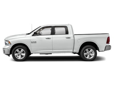 2022 RAM 1500 Classic SLT 4x2 Crew Cab 5'7" Box