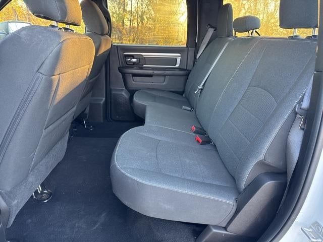 2024 RAM 1500 Classic Warlock 4x2 Crew Cab 5'7" Box