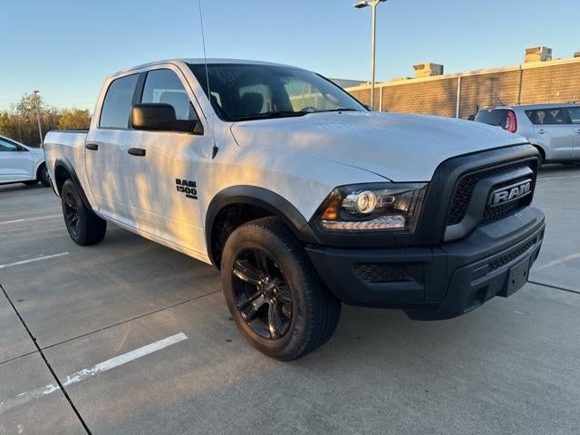 2024 RAM 1500 Classic Warlock 4x2 Crew Cab 5'7" Box